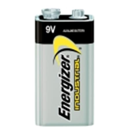 Energizer Energizer 9 Volt Battery Industrial Each 1381200